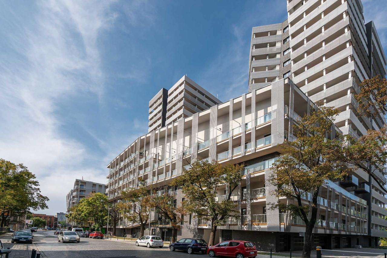 Rentplanet - Apartamenty Atal Tower - Wroclaw — Photos 1
